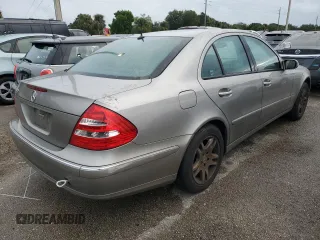 2003 Mercedes-Benz E-Class 3.2L with VIN WDBUF65J13A195950, listed as a Copart auction lot 75359844 with 0 mi miles and Non Repairable. Bid and sale history available at carsss.com. Image 3.