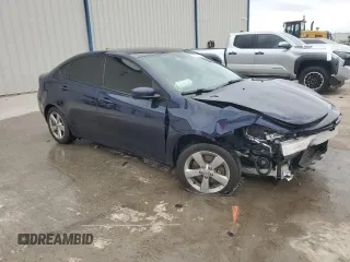2015 Dodge Dart SXT z VIN 1C3CDFBB8FD277116, wystawiony jako Copart lot #52105125 z przebiegiem 100 552 mil mil oraz Szkoda całkowita • Salvage title. Historia ofert i sprzedaży dostępna na DreamBid. Obrazek 4.