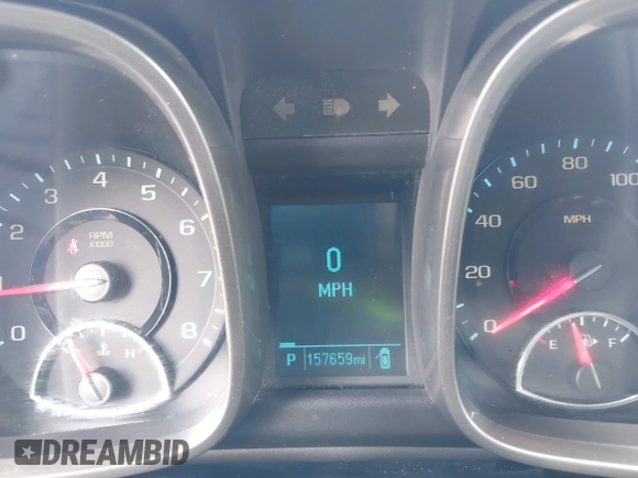 2013 Chevrolet Malibu LT with VIN 1G11C5SA6DF221662, listed as a IAAI auction lot 42166831 with 157,659 mi miles and . Bid and sale history available at DreamBid. Image 7.