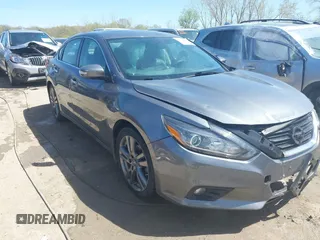 2018 Nissan Altima SL with VIN 1N4BL3APXJC225528, listed as a IAAI auction lot 42094487 with 51,528 mi miles and . Bid and sale history available at DreamBid. Image 1.