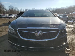 2017 Buick LaCrosse Preferred with VIN 1G4ZN5SS7HU150367, listed as a Copart auction lot 42101355 with 86,130 mi miles and Salvage Title. Bid and sale history available at carsss.com. Image 5.