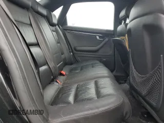 2007 Audi A4 с VIN WAUEH78E47A126743, выставлен на аукционе Copart как лот 49153495 с пробегом 216 553 миль миль и Чистый • Clean title. История ставок и продаж доступна на DreamBid. Изображение 10.