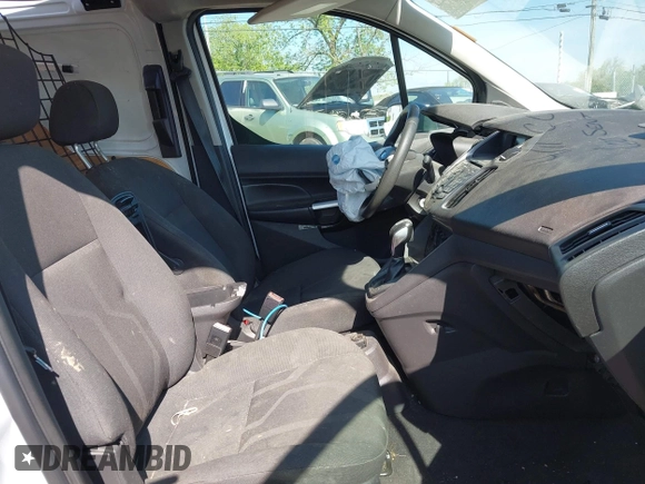 2014 Ford Transit Connect XLT with VIN NM0LS7F76E1135633, listed as a IAAI auction lot 42093807 with 191,911 mi miles and . Bid and sale history available at DreamBid. Image 5.
