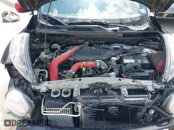2013 Nissan Juke SL with VIN JN8AF5MVXDT232569, listed as a IAAI auction lot 41940927 with Not Provided miles and . Bid and sale history available at carsss.com. Image 10.