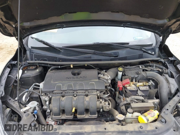2017 Nissan Sentra SV z VIN 3N1AB7AP2HY253098, wystawiony jako IAAI lot #42122868 z przebiegiem 92 271 mil mil oraz . Historia ofert i sprzedaży dostępna na DreamBid. Obrazek 10.
