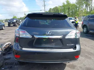2011 Lexus RX 350 with VIN 2T2BK1BA6BC102115, listed as a IAAI auction lot 41960998 with Not Provided miles and . Bid and sale history available at DreamBid. Image 17.