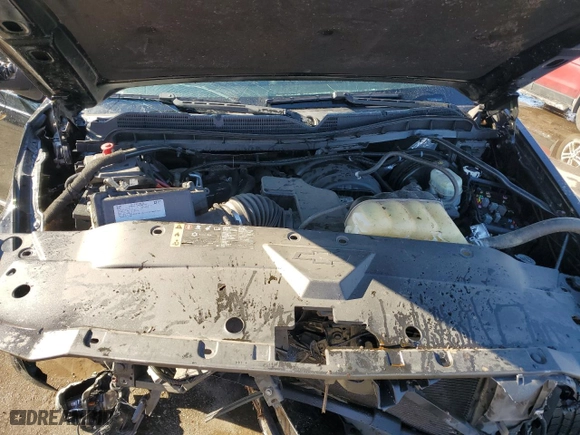2017 Chevrolet Silverado 1500 High Country with VIN 3GCUKTEC5HG282658, listed as a Copart auction lot 88658205 with 0 mi miles and Non Repairable. Bid and sale history available at carsss.com. Image 11.