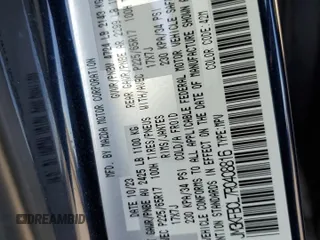 2024 Mazda CX-5 S Carbon Edition with VIN JM3KFBCL7R0408816, listed as a Copart auction lot 50634045 with 43,123 mi miles and Salvage Title. Bid and sale history available at DreamBid. Image 15.