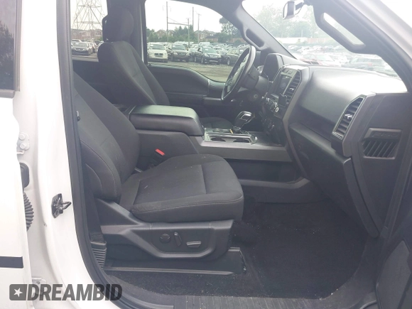 2019 Ford F-150 XL с VIN 1FTEW1EP3KFD24897, выставлен на аукционе IAAI как лот 42546399 с пробегом 137 717 миль миль и . История ставок и продаж доступна на DreamBid. Изображение 5.