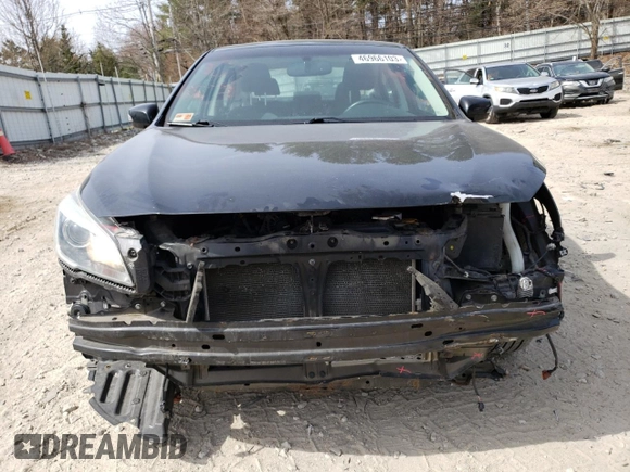 2016 Subaru Legacy 2.5i Limited with VIN 4S3BNAL67G3010839, listed as a Copart auction lot 46966103 with 138,084 mi miles. Bid and sale history available at carsss.com. Image 5.