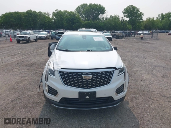 2020 Cadillac XT5 Premium Luxury FWD с VIN 1GYKNCRS0LZ116986, выставлен на аукционе IAAI как лот 42390347 с пробегом 78 007 миль миль и . История ставок и продаж доступна на DreamBid. Изображение 13.