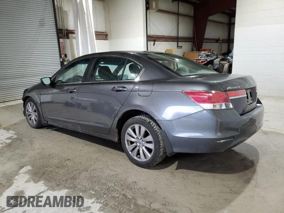 2011 Honda Accord EX with VIN 1HGCP2E72BA103168, listed as a Copart auction lot 73294454 with 65,234 mi miles and Salvage title. Bid and sale history available at DreamBid. Image 2.