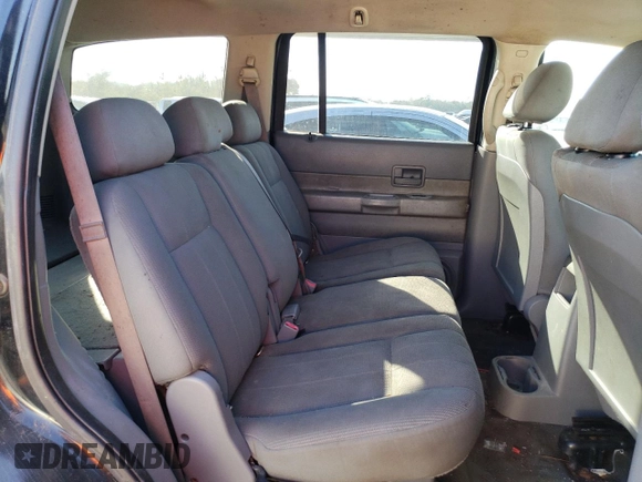 2004 Dodge Durango SXT with VIN 1D4HD38KX4F241794, listed as a Copart auction lot 47221445 with 150,164 mi miles and Clean title. Bid and sale history available at DreamBid. Image 11.