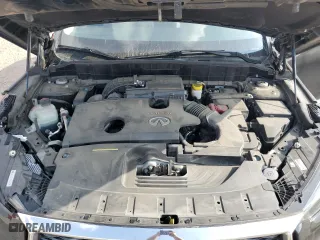 2022 Infiniti QX50 PURE with VIN 3PCAJ5AB1NF116220, listed as a Copart auction lot 48974075 with 73,079 mi miles and Salvage Title. Bid and sale history available at carsss.com. Image 11.