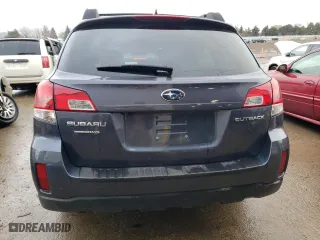2014 Subaru Outback 2.5i Limited with VIN 4S4BRCPCXE3273187, listed as a Copart auction lot 84499994 with 83,785 mi miles and Salvage Title. Bid and sale history available at carsss.com. Image 6.