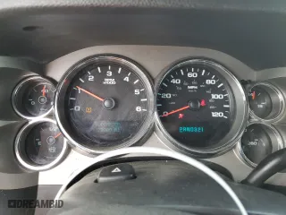 2008 Chevrolet Silverado 1500 LTZ with VIN 1GCEC19058Z316846, listed as a Copart auction lot 47530075 with 172,300 mi miles and Salvage Title. Bid and sale history available at carsss.com. Image 9.