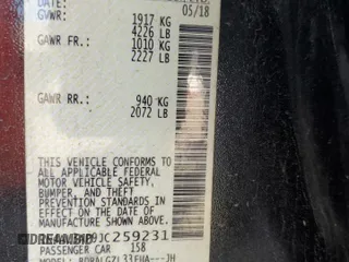 2018 Nissan Altima 2.5 S with VIN 1N4AL3AP9JC259231, listed as a Copart auction lot 49086505 with 149,298 mi miles and Salvage Title. Bid and sale history available at carsss.com. Image 14.