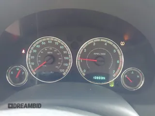 2005 Jeep Liberty Limited with VIN 1J4GL58K95W705631, listed as a IAAI auction lot 41868241 with 108,034 mi miles and . Bid and sale history available at DreamBid. Image 7.