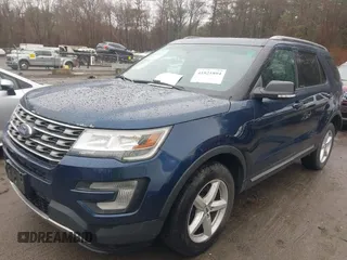 2016 Ford Explorer XLT with VIN 1FM5K8DH4GGD08249, listed as a IAAI auction lot 41821894 with 155,467 mi miles and . Bid and sale history available at DreamBid. Image 2.