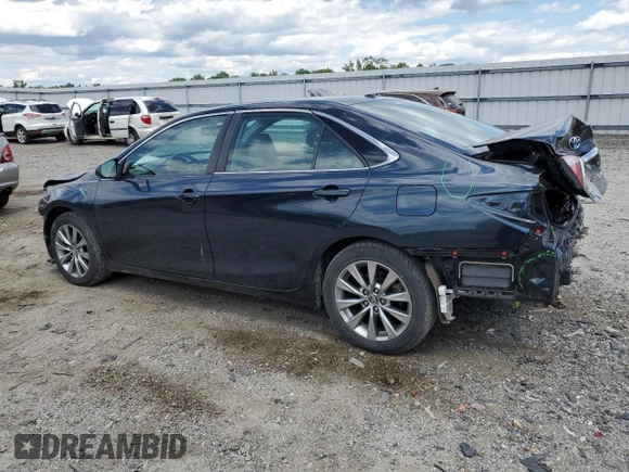 2015 Toyota Camry LE with VIN 4T1BD1FK0FU157472, listed as a Copart auction lot 58009875 with 81,764 mi miles and Salvage title. Bid and sale history available at DreamBid. Image 2.