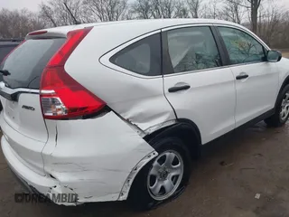 2016 Honda CR-V LX with VIN 5J6RM4H37GL013347, listed as a IAAI auction lot 41525708 with 135,497 mi miles. Bid and sale history available at carsss.com. Image 6.