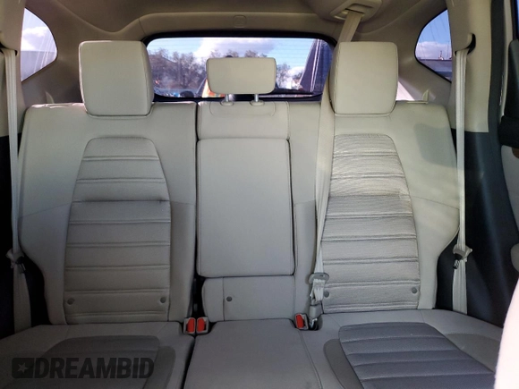 2018 Honda CR-V EX with VIN 5J6RW1H58JL011320, listed as a Copart auction lot 45602205 with 72,943 mi miles and Salvage Title. Bid and sale history available at carsss.com. Image 10.