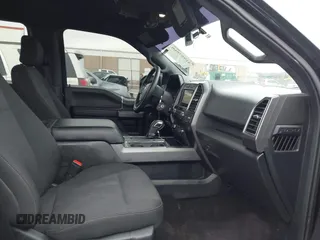 2019 Ford F-150 XL with VIN 1FTEW1EP7KKF18114, listed as a IAAI auction lot 41957860 with 106,017 mi miles and . Bid and sale history available at DreamBid. Image 5.