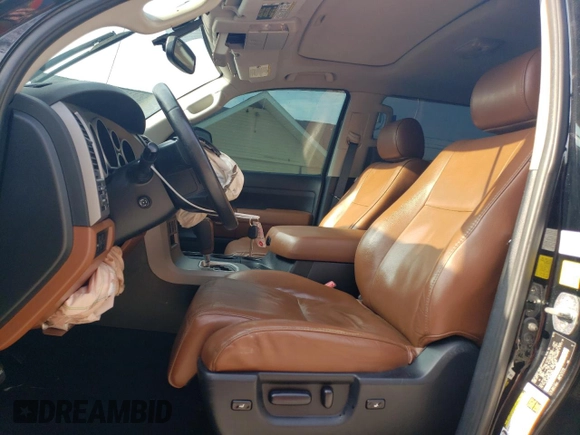 2011 Toyota Tundra 4WD Truck LTD with VIN 5TFHY5F16BX180037, listed as a Copart auction lot 78247324 with 269,390 mi miles and Salvage Title. Bid and sale history available at carsss.com. Image 7.