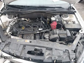 2011 Ford Fusion S with VIN 3FAHP0GAXBR337460, listed as a IAAI auction lot 41727079 with 247,696 mi miles. Bid and sale history available at carsss.com. Image 10.
