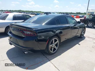 2016 Dodge Charger R/T with VIN 2C3CDXCT7GH330826, listed as a IAAI auction lot 42719962 with 129,384 mi miles and . Bid and sale history available at DreamBid. Image 4.