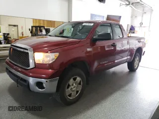 2010 Toyota Tundra with VIN 5TFUW5F12AX109971, listed as a Copart auction lot 63049695 with 188,346 mi miles and Clean title. Bid and sale history available at DreamBid. Image 1.