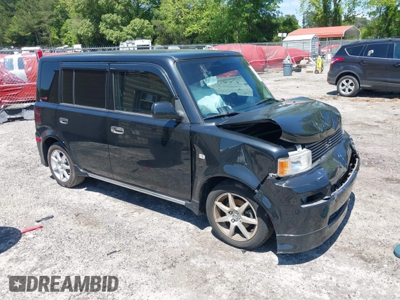2006 Scion xB with VIN JTLKT324X64045566, listed as a IAAI auction lot 42206663 with 38,189 mi miles and . Bid and sale history available at DreamBid. Image 1.