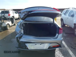 2023 Hyundai Sonata SEL with VIN KMHL34JJ5PA071052, listed as a IAAI auction lot 41825073 with 56,370 mi miles and . Bid and sale history available at DreamBid. Image 17.
