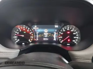 2023 Jeep Compass (RED) Edition with VIN 3C4NJDCN2PT567373, listed as a IAAI auction lot 42605313 with 49,610 mi miles and . Bid and sale history available at DreamBid. Image 7.