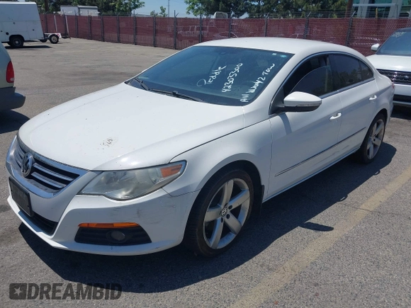 2012 Volkswagen CC Lux Plus z VIN WVWHP7AN3CE513011, wystawiony jako IAAI lot #42303300 z przebiegiem 135 939 mil mil oraz . Historia ofert i sprzedaży dostępna na DreamBid. Obrazek 2.