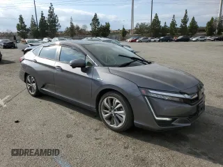 2019 Honda Clarity Touring with VIN JHMZC5F39KC000155, listed as a Copart auction lot 68500392 with 47,483 mi miles. Bid and sale history available at carsss.com. Image 4.
