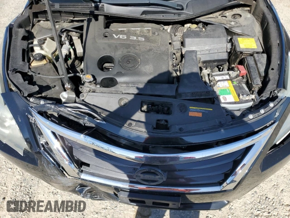 2014 Nissan Altima SL z VIN 1N4BL3AP6EC265191, wystawiony jako Copart lot #58094505 z przebiegiem Nie podano mil oraz Szkoda całkowita • Salvage title. Historia ofert i sprzedaży dostępna na DreamBid. Obrazek 11.