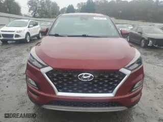 2019 Hyundai Tucson SEL with VIN KM8J3CAL6KU873362, listed as a Copart auction lot 79207334 with 58,674 mi miles and Salvage Title. Bid and sale history available at carsss.com. Image 5.