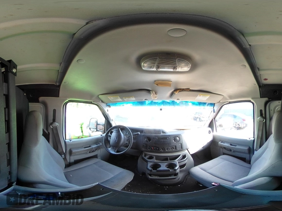 2014 Ford Econoline Cargo Commercial with VIN 1FTNS2EW7EDA04202, listed as a IAAI auction lot 42720940 with 167,356 mi miles and . Bid and sale history available at DreamBid. Image 18.