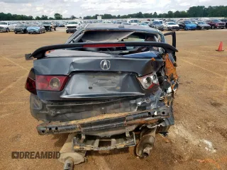 2005 Acura TSX z VIN JH4CL96845C024814, wystawiony jako Copart lot #63786025 z przebiegiem Nie podano mil oraz Nie do naprawy • Non repairable. Historia ofert i sprzedaży dostępna na DreamBid. Obrazek 6.
