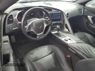 2015 Chevrolet Corvette 2LT с VIN 1G1YD2D70F5117432, выставлен на аукционе Copart как лот 48251625 с пробегом 50 200 миль миль и Списание • Salvage title. История ставок и продаж доступна на DreamBid. Изображение 8.
