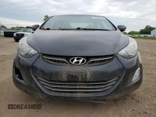 2011 Hyundai Elantra Limited с VIN 5NPDH4AE3BH050764, выставлен на аукционе Copart как лот 57466815 с пробегом 157 991 миль миль и Чистый • Clean title. История ставок и продаж доступна на DreamBid. Изображение 5.