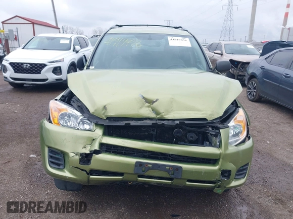 2011 Toyota RAV4 with VIN 2T3BF4DV6BW113969, listed as a IAAI auction lot 41919496 with 306,090 mi miles. Bid and sale history available at carsss.com. Image 6.