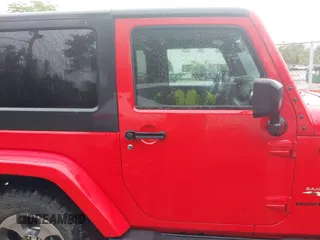 2016 Jeep Wrangler Sahara with VIN 1C4AJWBG4GL273644, listed as a IAAI auction lot 42692464 with 160,893 mi miles and . Bid and sale history available at DreamBid. Image 13.