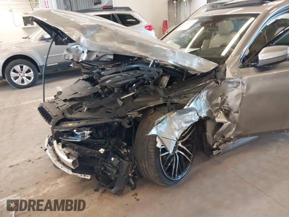 2020 BMW 7 Series 750i xDrive with VIN WBA7U2C07LGJ59164, listed as a IAAI auction lot 42001056 with Not provided miles and . Bid and sale history available at DreamBid. Image 6.
