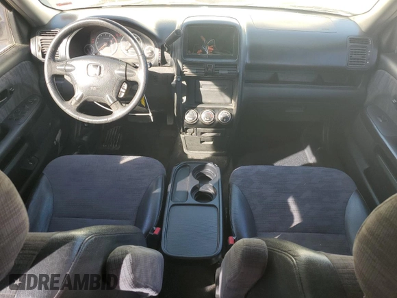 2004 Honda CR-V LX with VIN SHSRD68504U200181, listed as a Copart auction lot 75109894 with 314,800 mi miles and Clean Title. Bid and sale history available at DreamBid. Image 8.