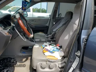 2002 Toyota Highlander z VIN JTEGD21A320028363, wystawiony jako Copart lot #58154705 z przebiegiem 138 157 mil mil oraz Szkoda całkowita • Salvage title. Historia ofert i sprzedaży dostępna na DreamBid. Obrazek 7.