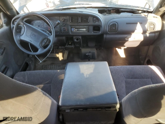 1999 Dodge Ram 2500 with VIN 1B7KC23W5XJ601419, listed as a Copart auction lot 42027185 with 183,398 mi miles and Clean Title. Bid and sale history available at carsss.com. Image 8.