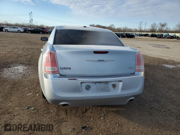 2013 Chrysler 300 Motown with VIN 2C3CCAAG2DH657149, listed as a Copart auction lot 48502795 with 105,121 mi miles and Salvage Title. Bid and sale history available at carsss.com. Image 6.