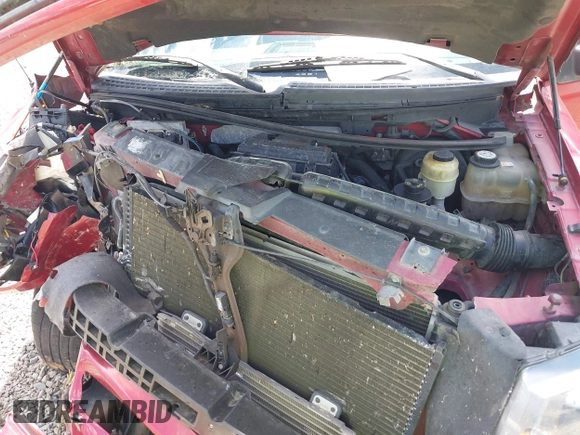 2007 Ford F-150 XL с VIN 1FTPX12V47NA53144, выставлен на аукционе IAAI как лот 42168973 с пробегом 227 430 миль миль и . История ставок и продаж доступна на DreamBid. Изображение 10.
